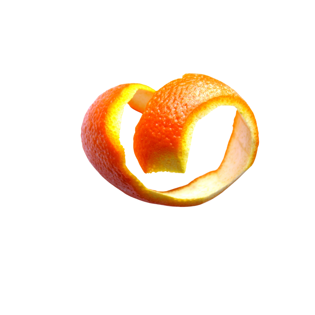 orange peel